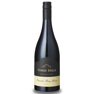 Happs Three Hills - Grenache Shiraz Mataro