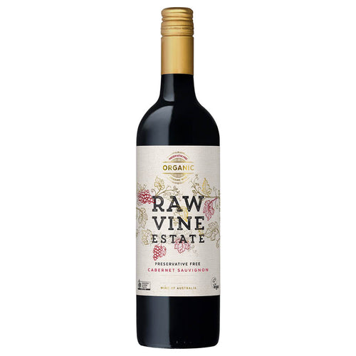 Raw Vine - Cabernet Sauvignon
