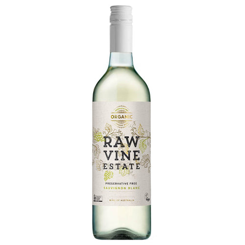 Raw Vine - Sauvignon Blanc