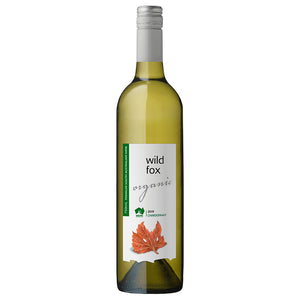 Wild Fox Organic Wines - Chardonnay
