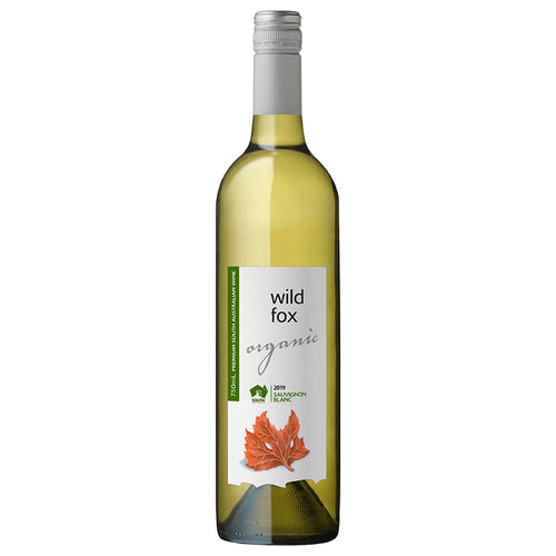 Wild Fox Organic Wines - Sauvignon Blanc