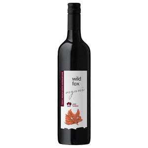 Wild Fox Organic Wines - Shiraz
