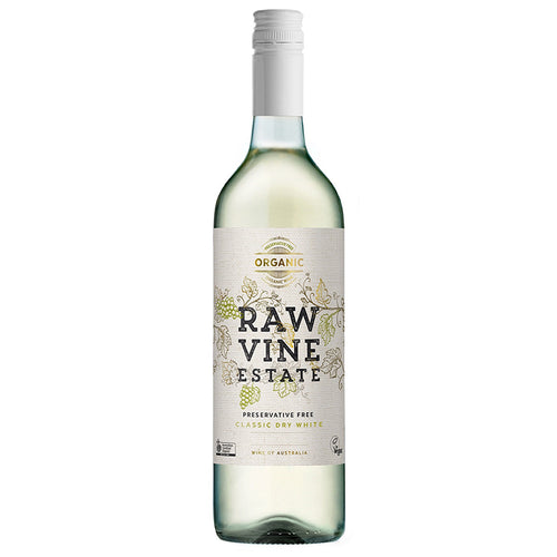 Raw Vine - Classic Dry White